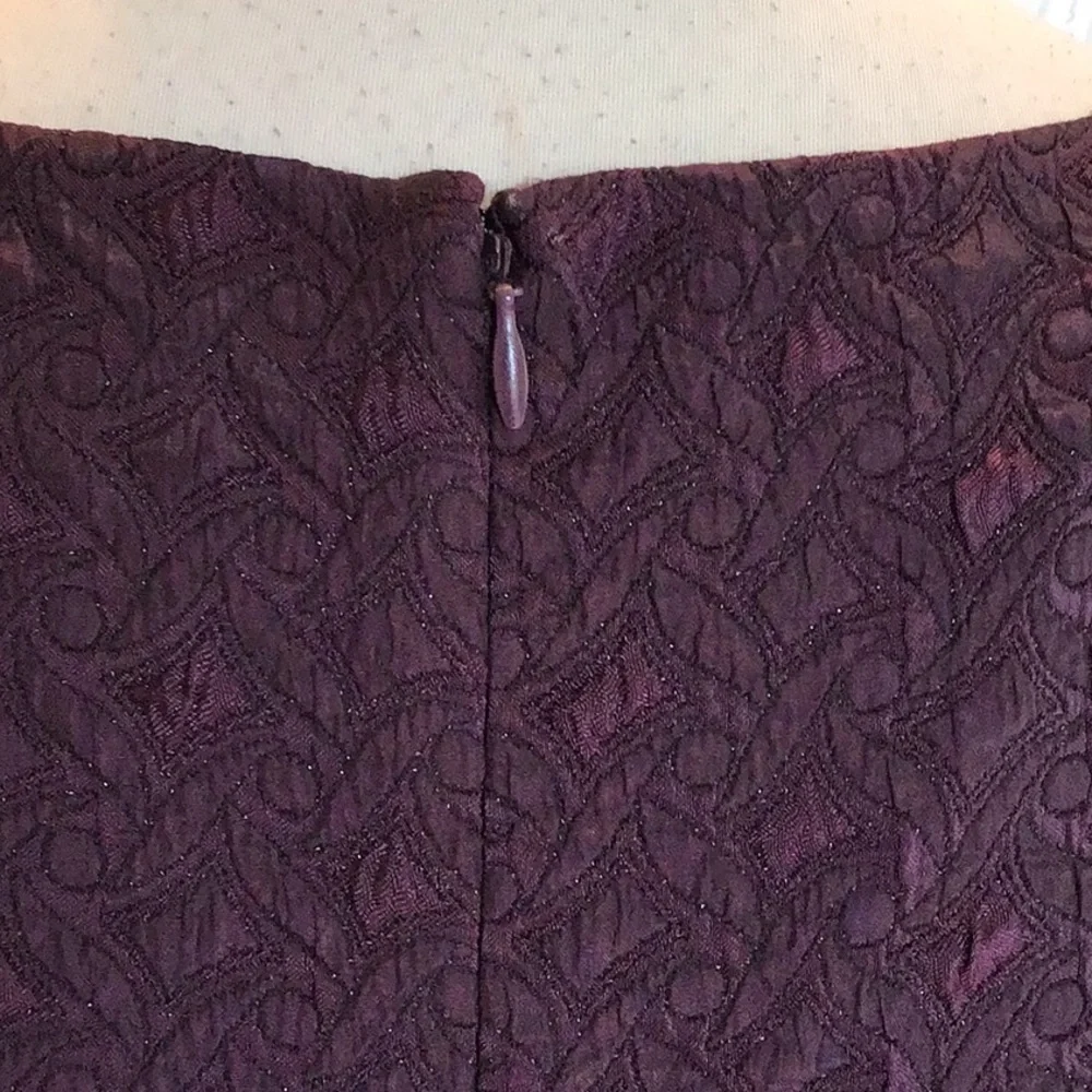 Tahari Dress size 8p - Picture 4 of 7